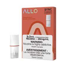 Allo Sync Pods
