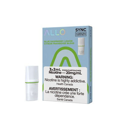 Allo Sync Pods