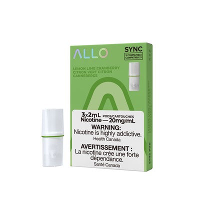 Allo Sync Pods
