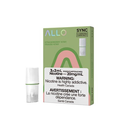 Allo Sync Pods