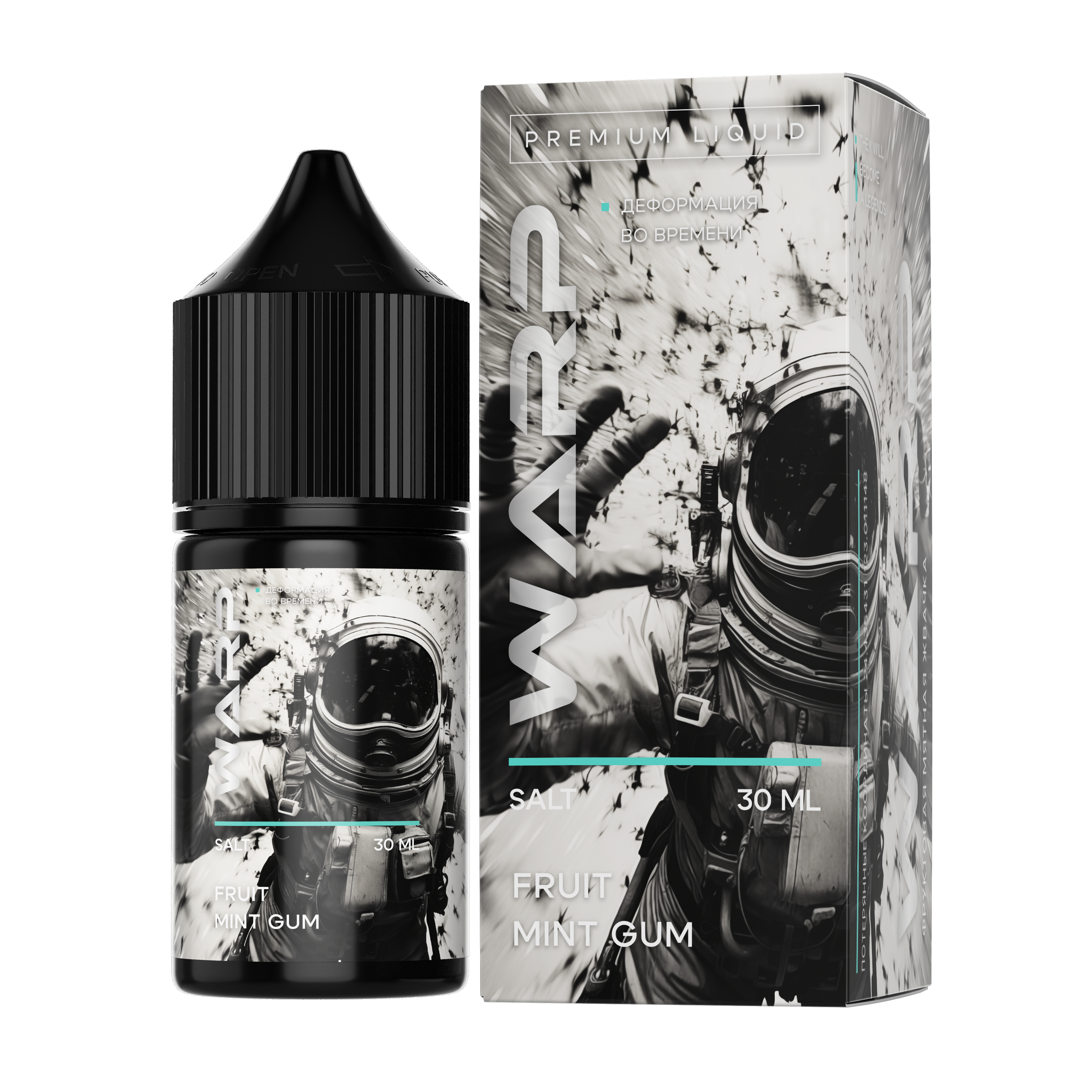 WARP E Liquid