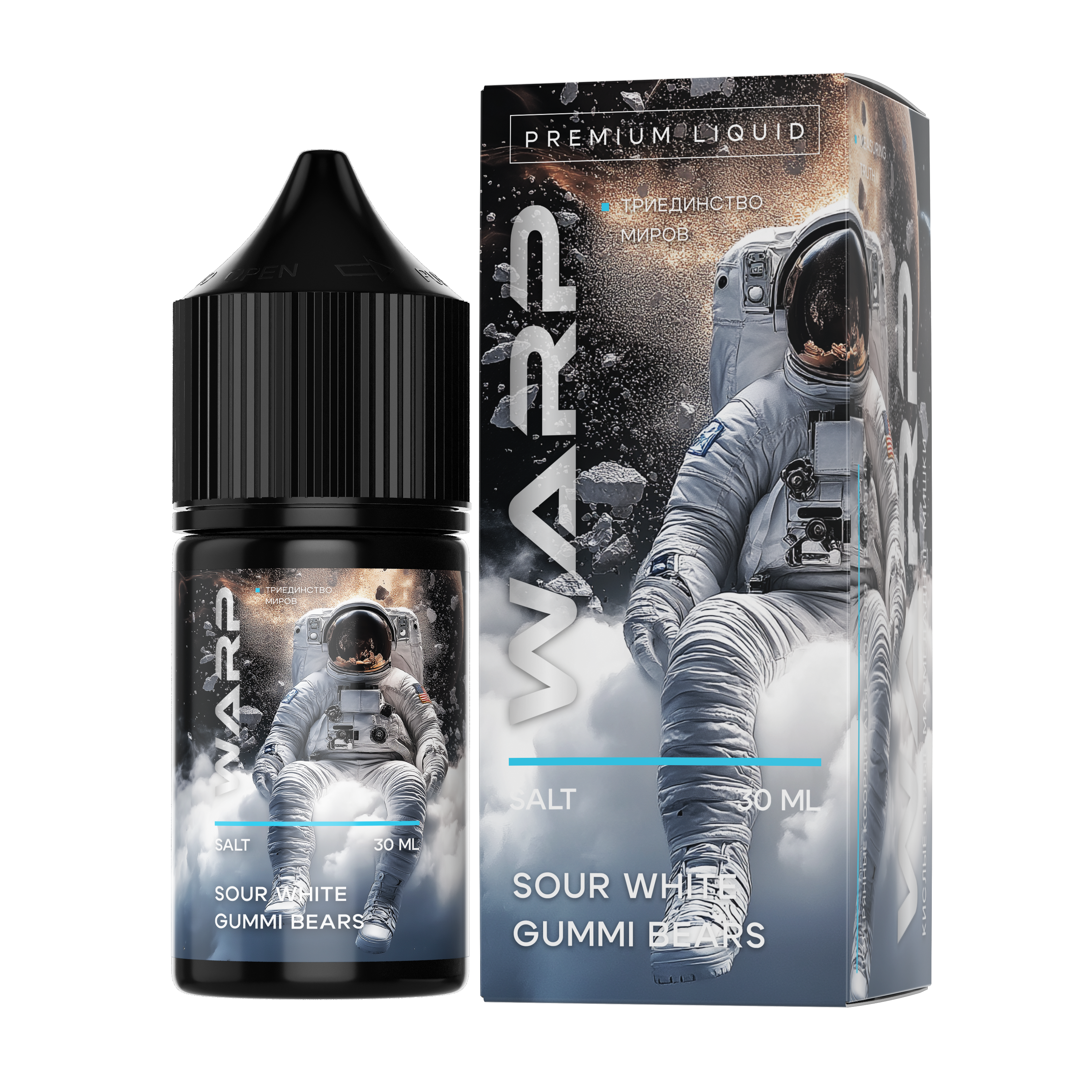WARP E Liquid