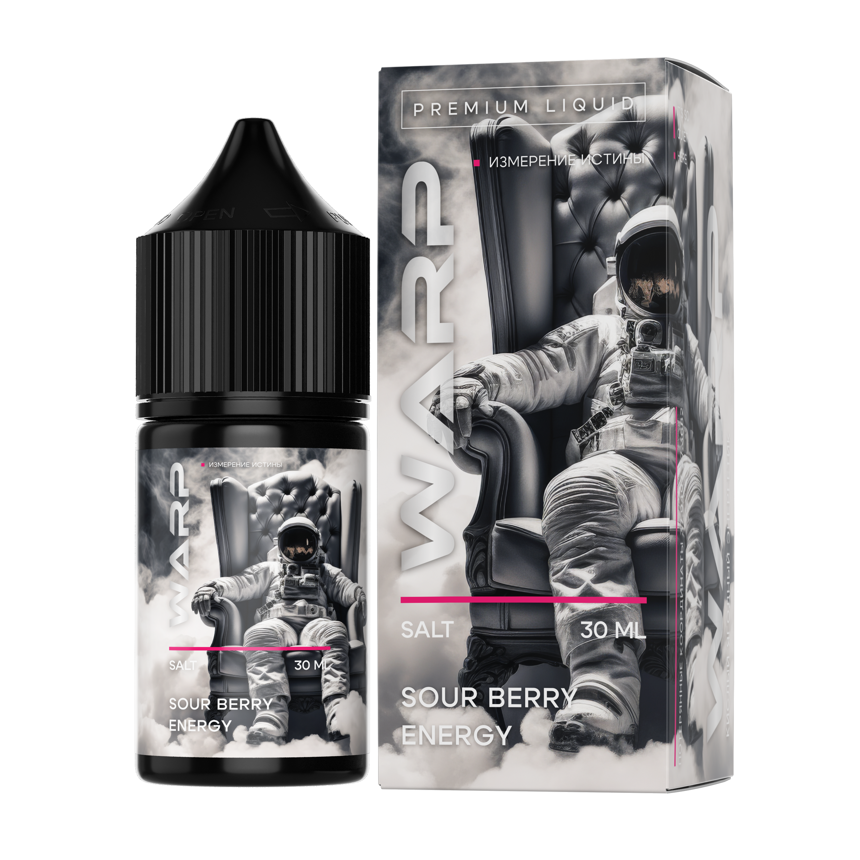 WARP E Liquid