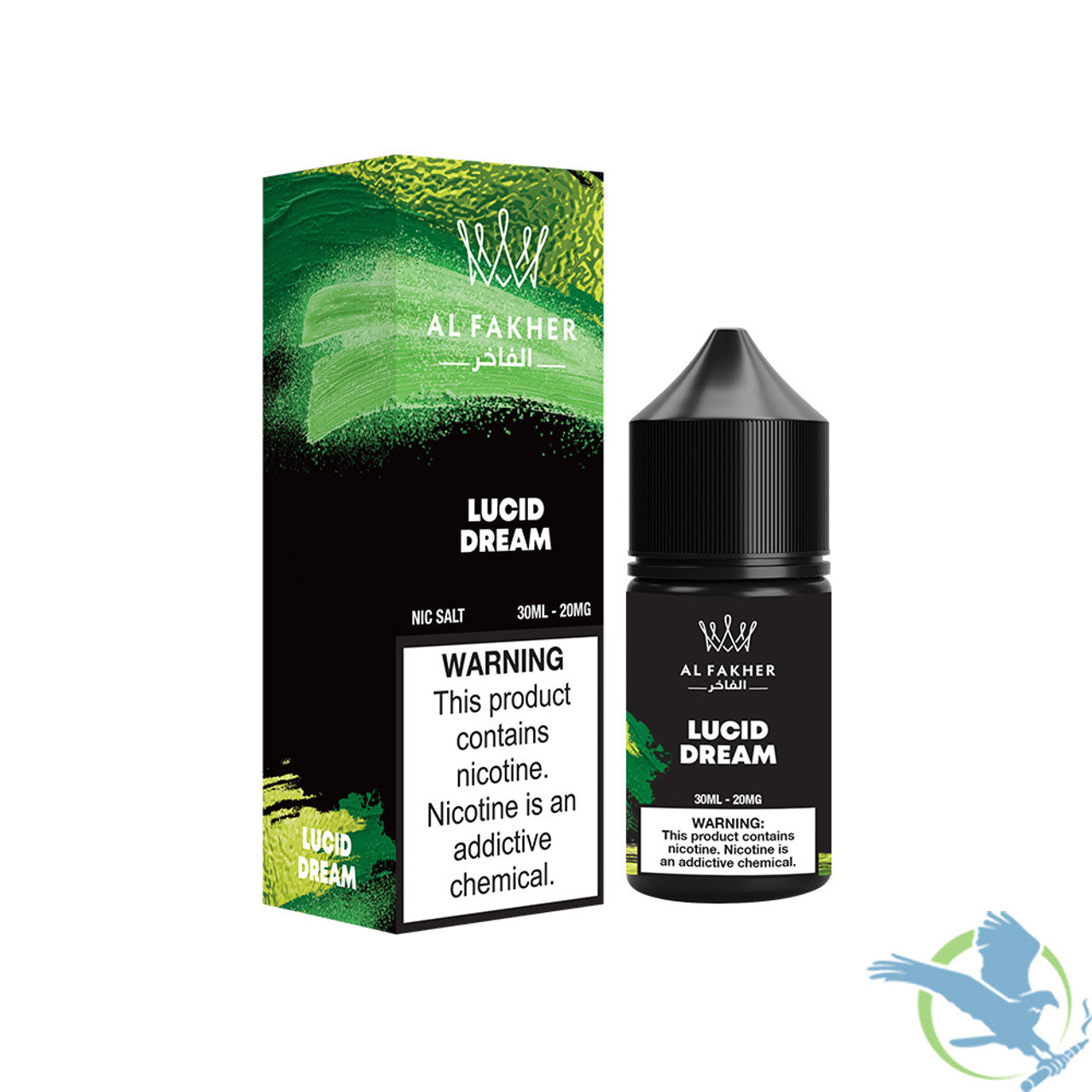 Al Fakher Salt Juice- 30ml