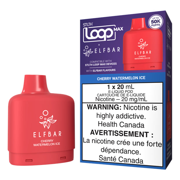 STLTH x Elfbar Loop Max 50K Pod