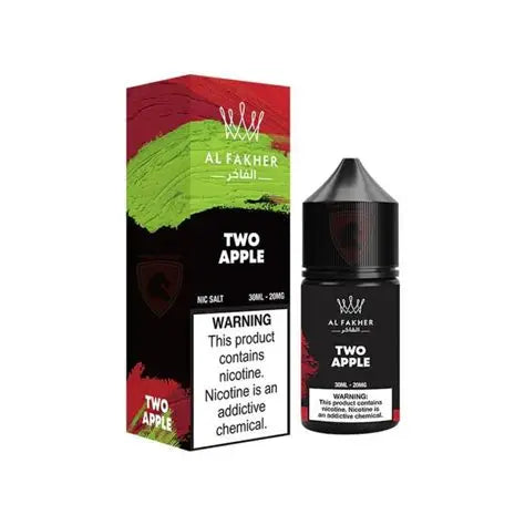 Al Fakher Salt Juice- 30ml