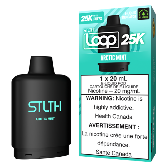 STLTH Loop 25K Pod