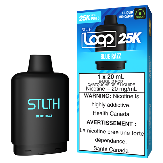 STLTH Loop 25K Pod