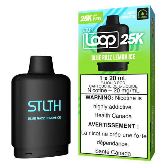 STLTH Loop 25K Pod