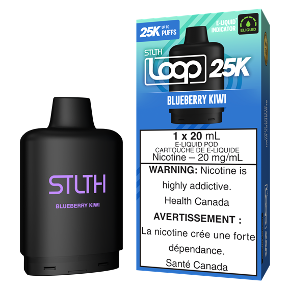 STLTH Loop 25K Pod