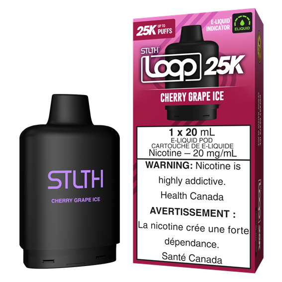 STLTH Loop 25K Pod