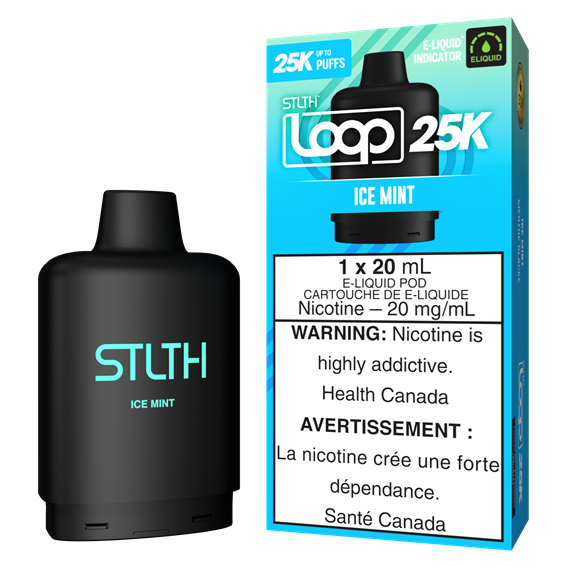 STLTH Loop 25K Pod