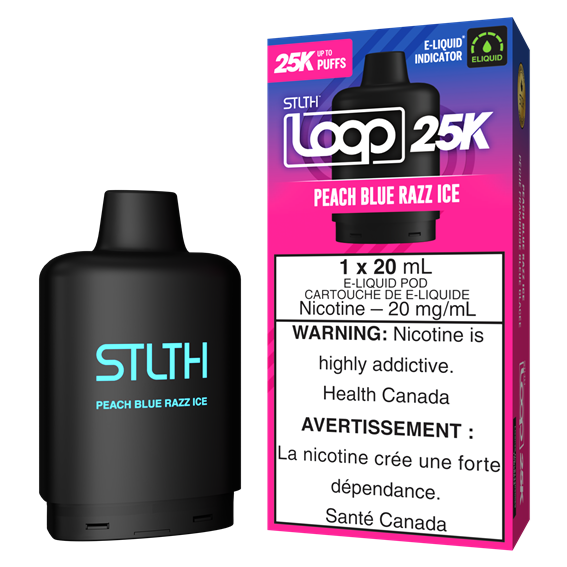 STLTH Loop 25K Pod