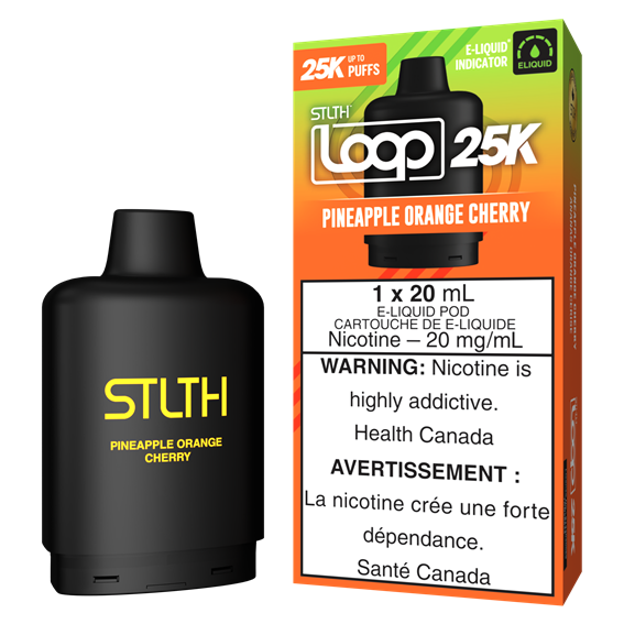 STLTH Loop 25K Pod