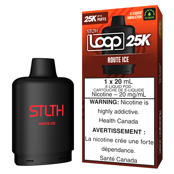 STLTH Loop 25K Pod