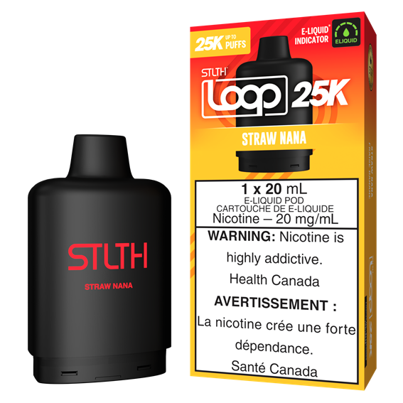 STLTH Loop 25K Pod