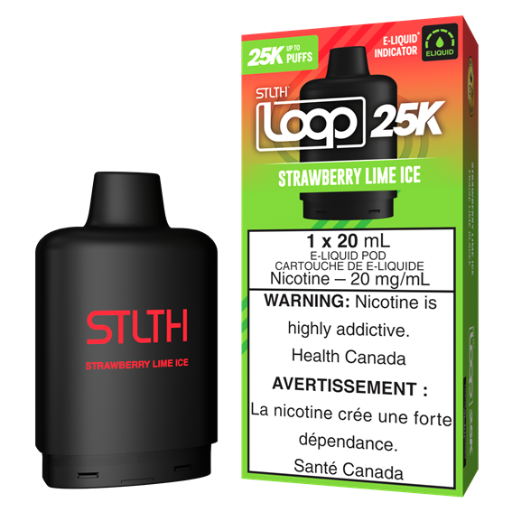 STLTH Loop 25K Pod