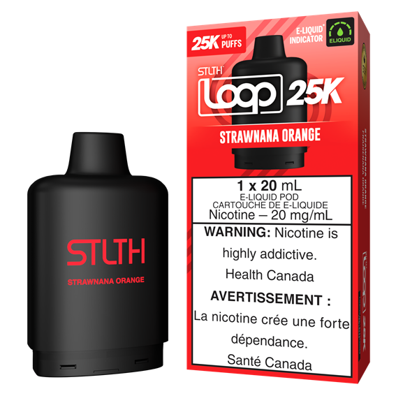 STLTH Loop 25K Pod