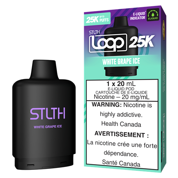 STLTH Loop 25K Pod