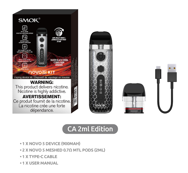Smok Novo 5 Kit