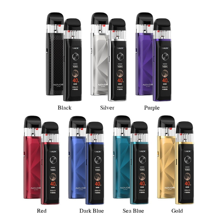 Smok Novo 6 Ultra Kit (3 ml)