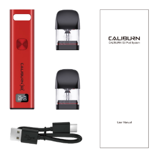 UWELL Caliburn G3