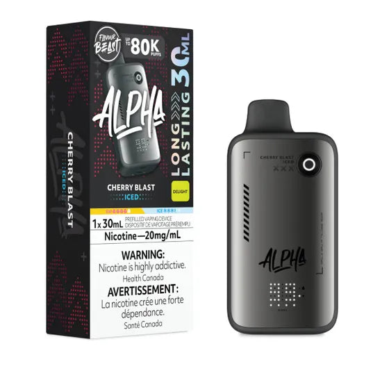 Flavour Beast Alpha 80K