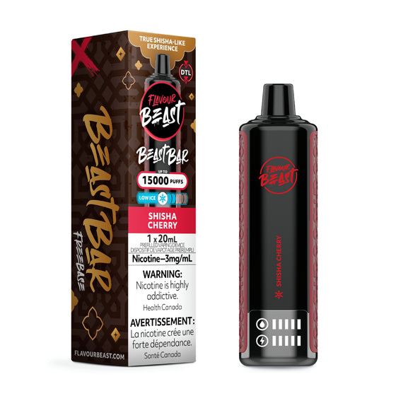 Flavour Beast Beast Bar 15K 3mg