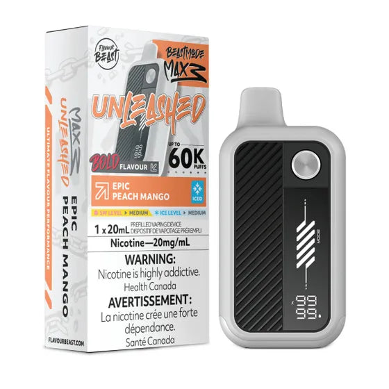 Flavour Beast Max 3 60k