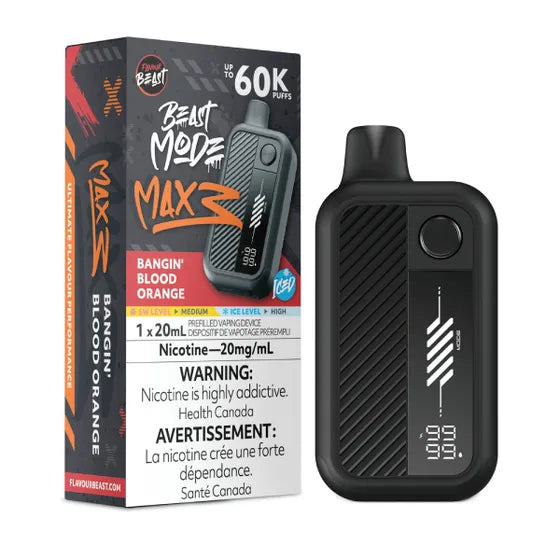 Flavour Beast Max 3 60k
