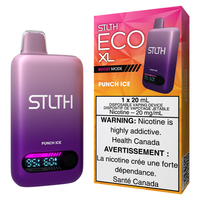 STLTH Eco Box XL 20ML