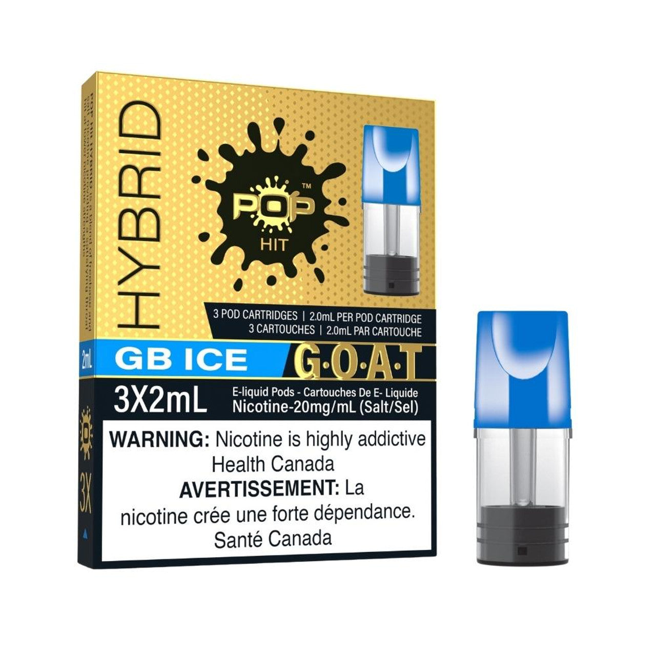 POP HIT HYBRID