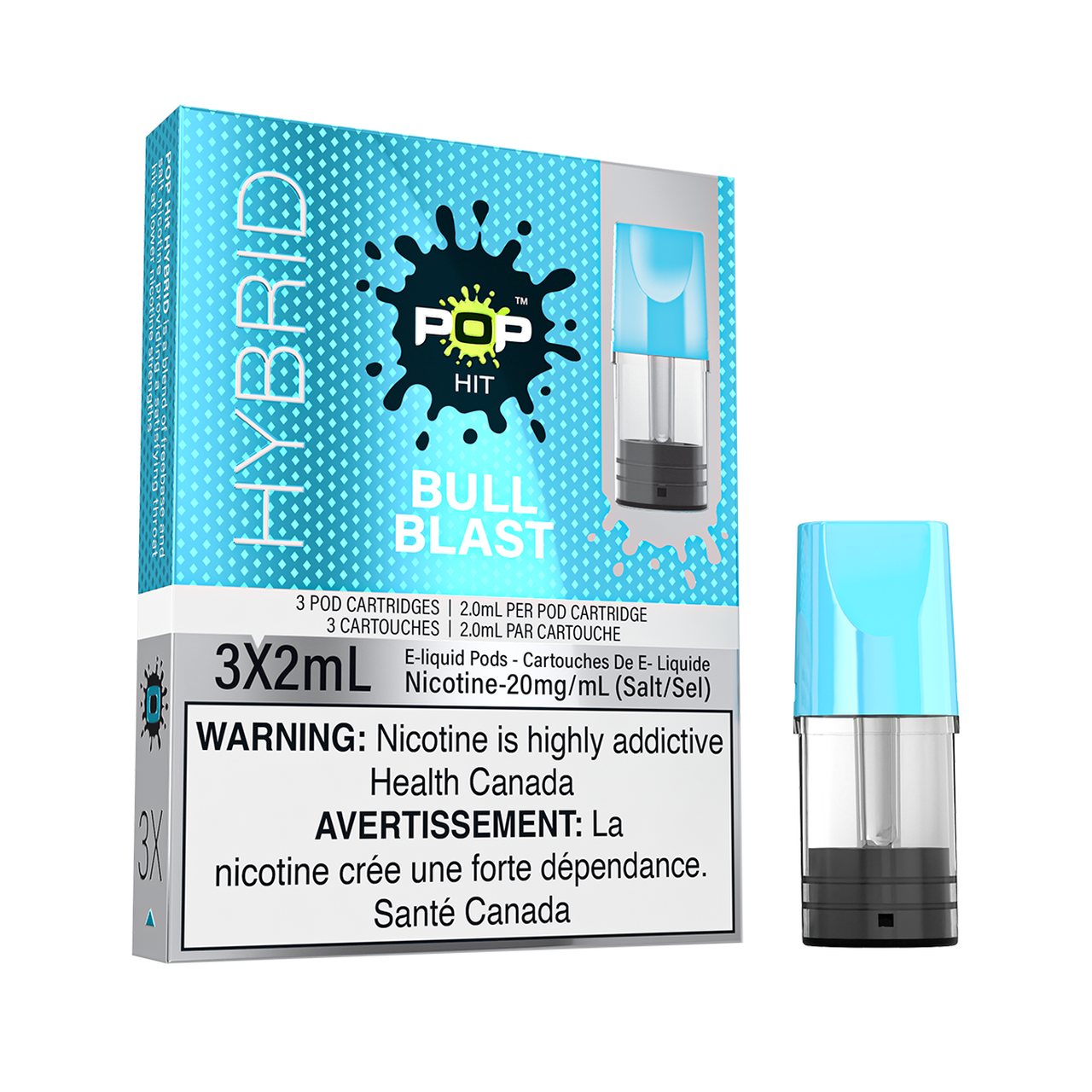 POP HIT HYBRID