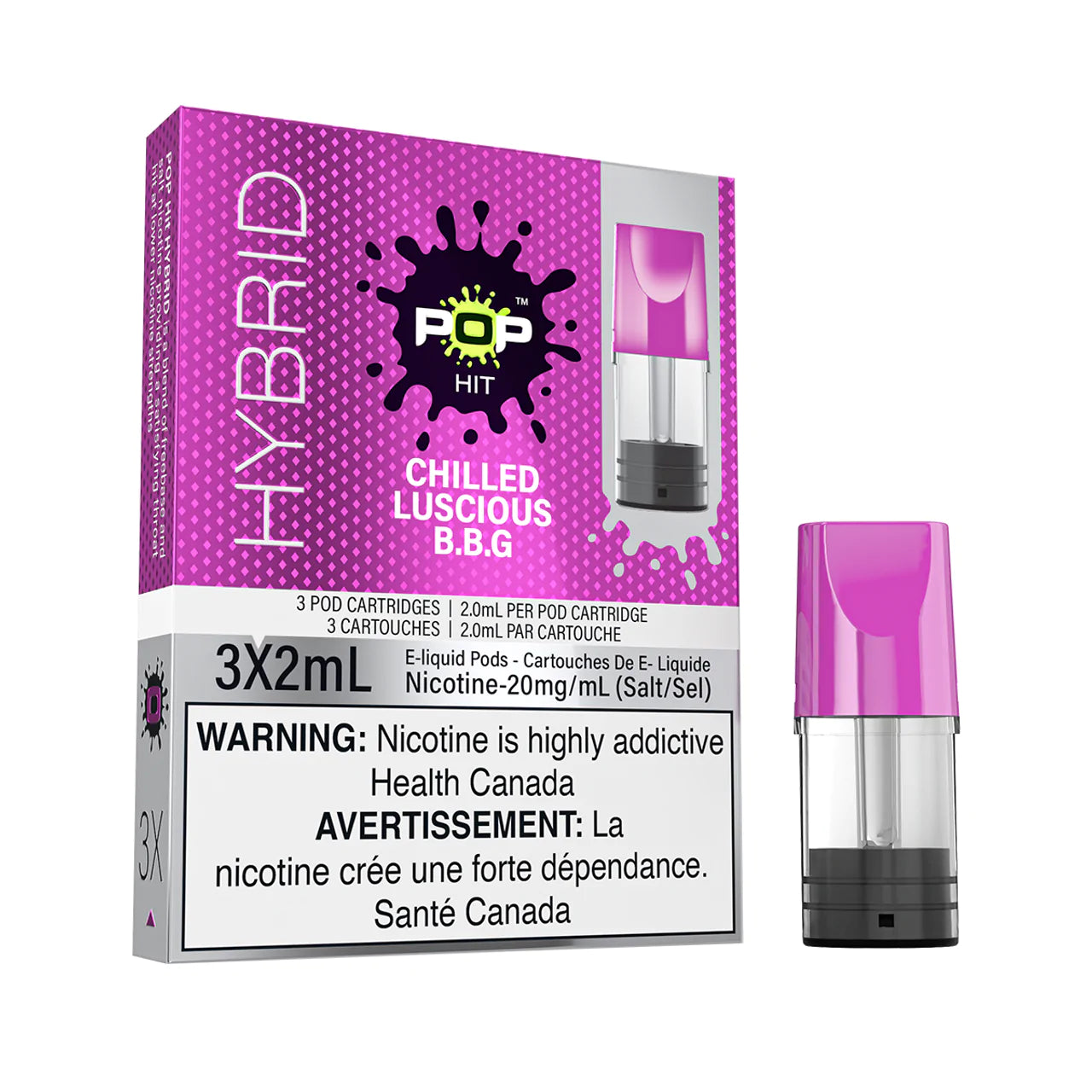 POP HIT HYBRID