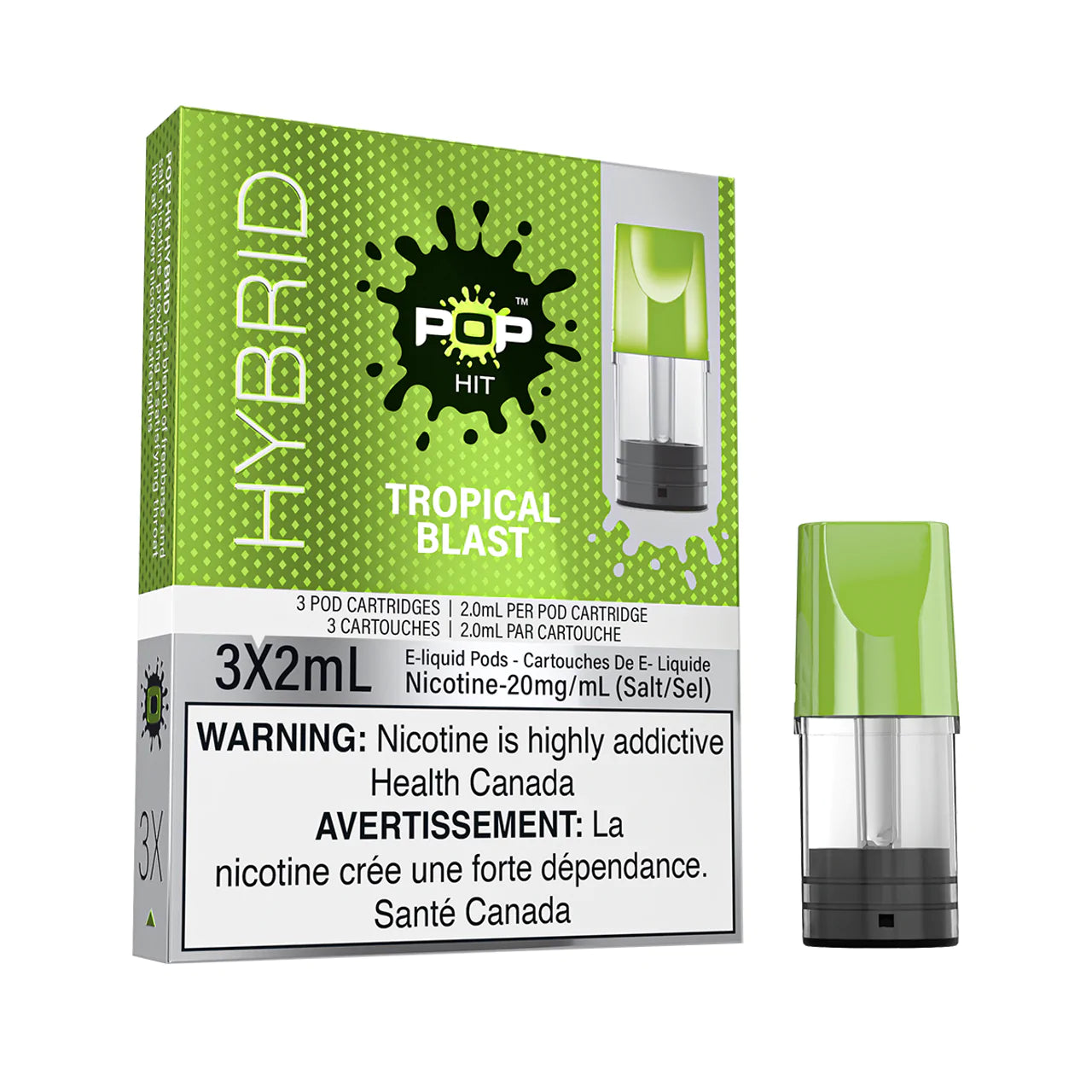 POP HIT HYBRID