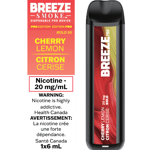 Breeze Pro Disposable