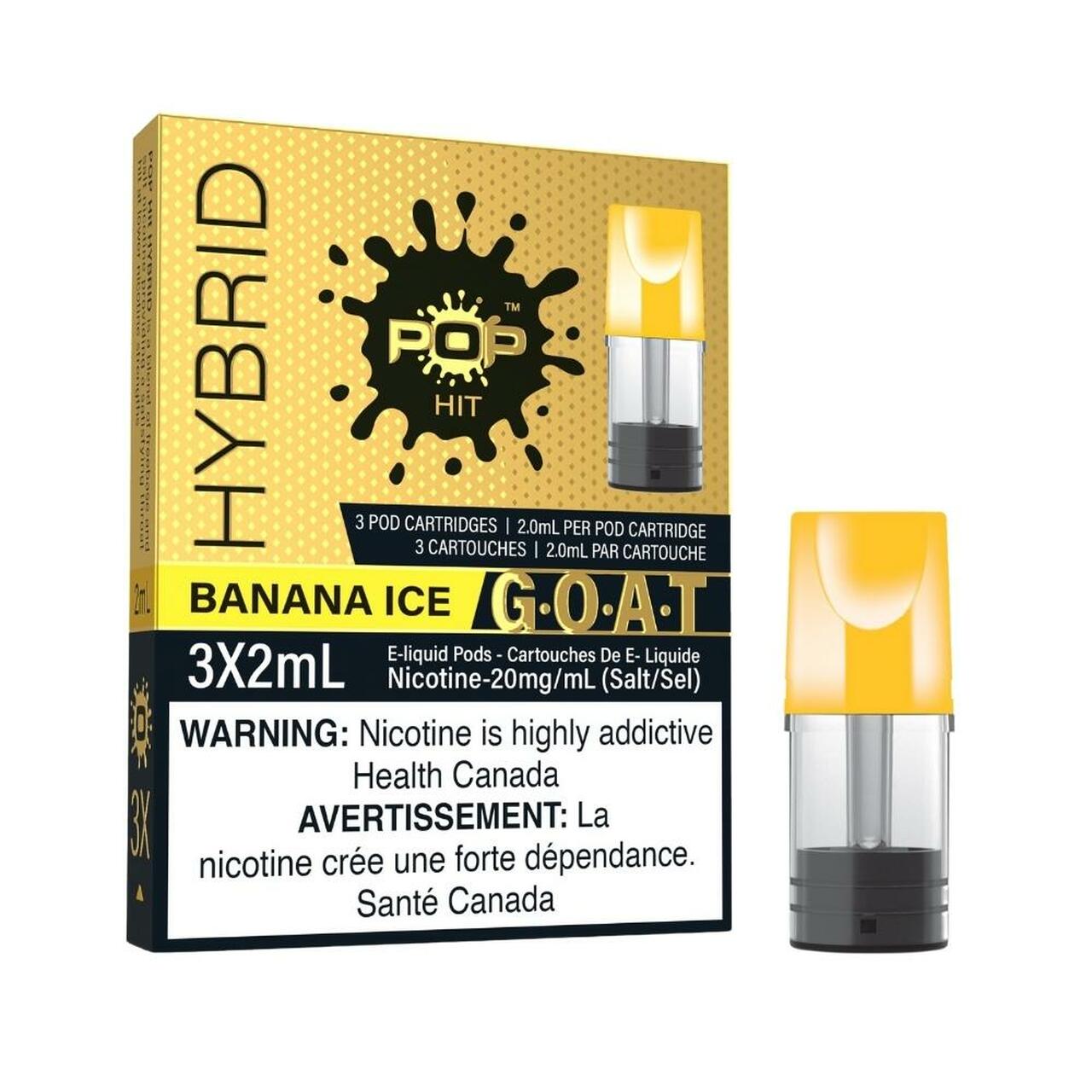 POP HIT HYBRID