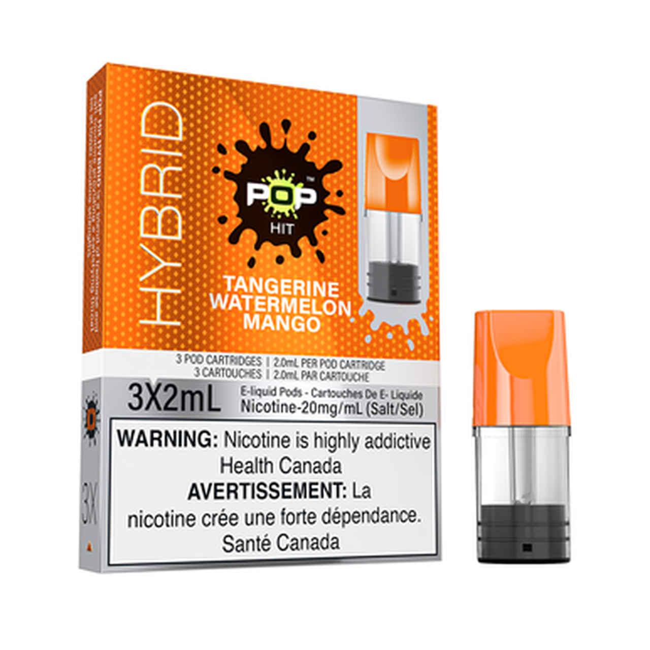 POP HIT HYBRID