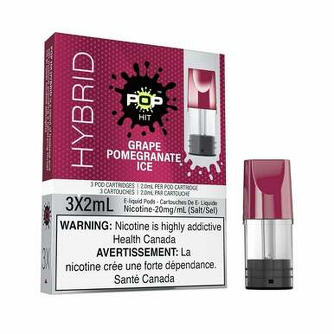 POP HIT HYBRID