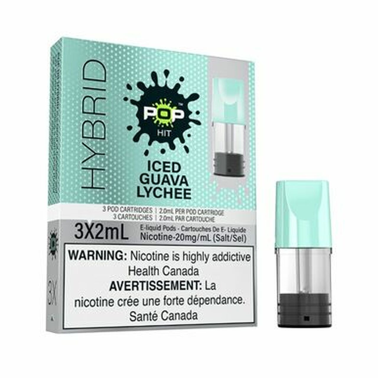 POP HIT HYBRID