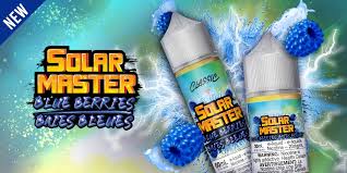 SOLAR MASTER 60ml JUICE