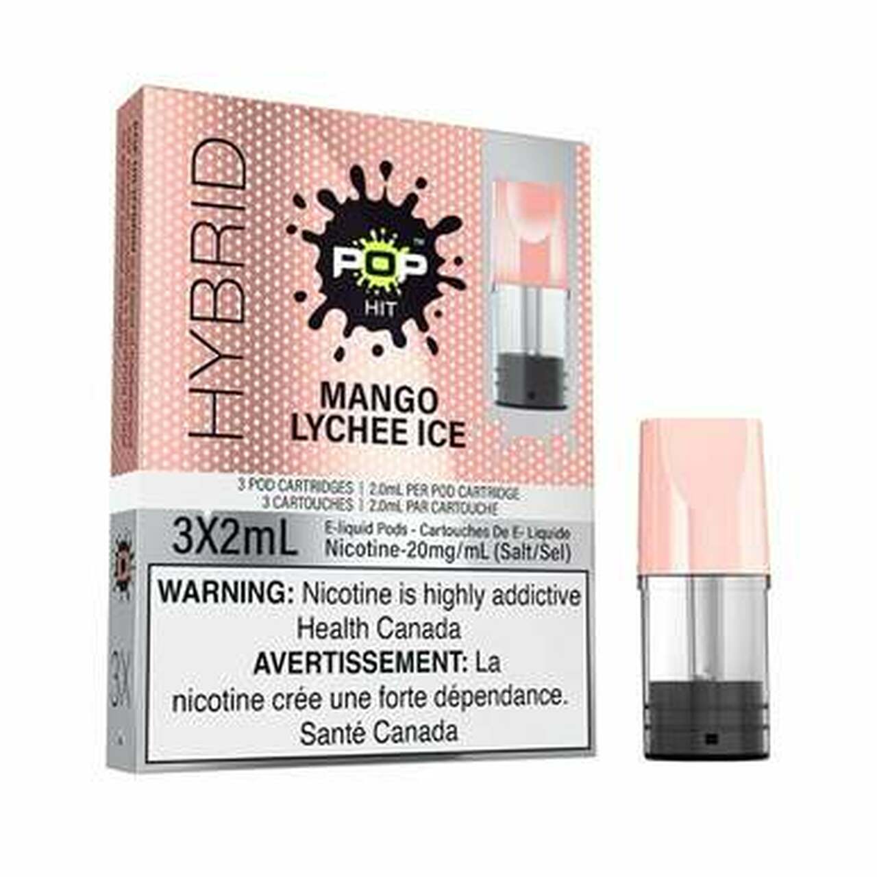POP HIT HYBRID
