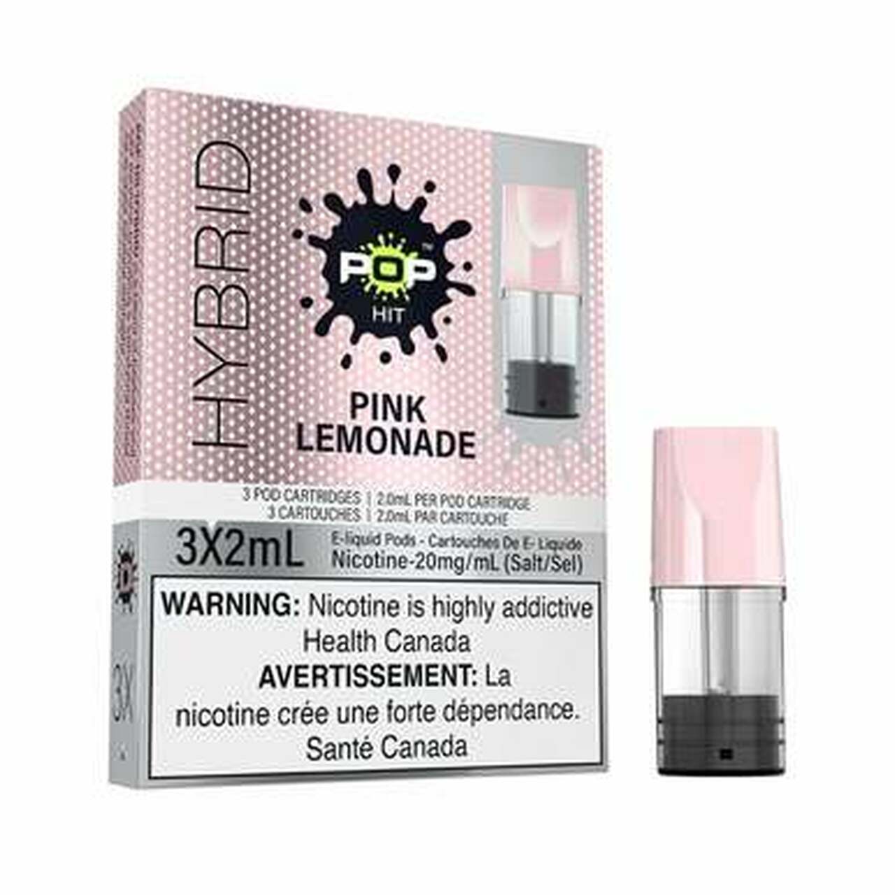 POP HIT HYBRID
