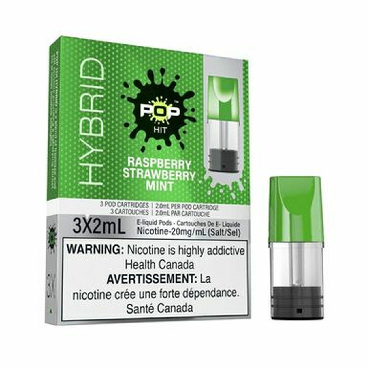 POP HIT HYBRID